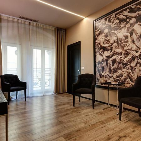 Dharma Luxury Hotel Roma Eksteriør bilde