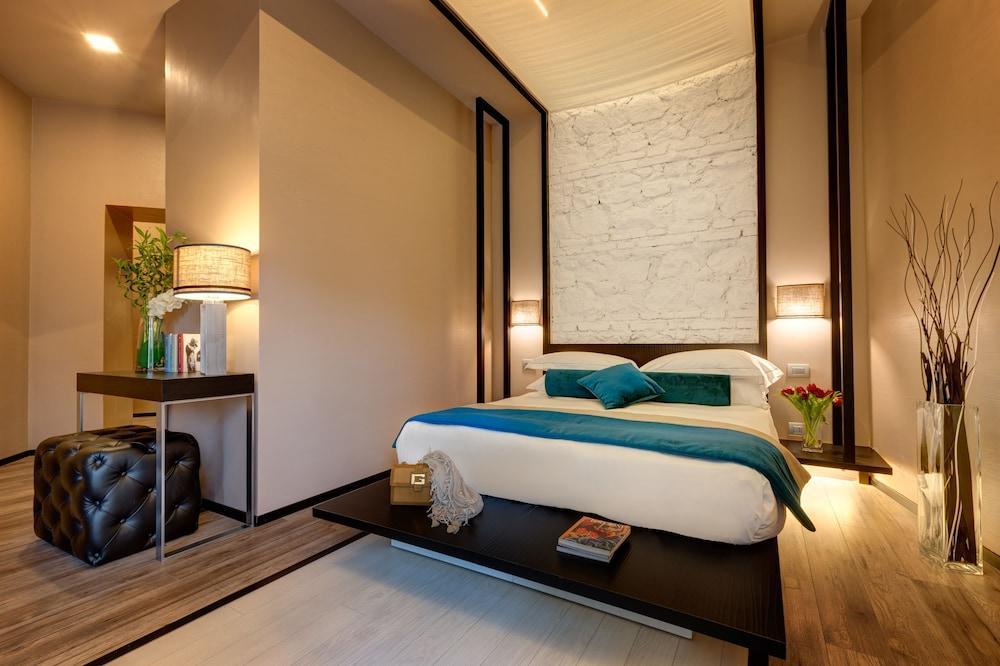 Dharma Luxury Hotel Roma Eksteriør bilde