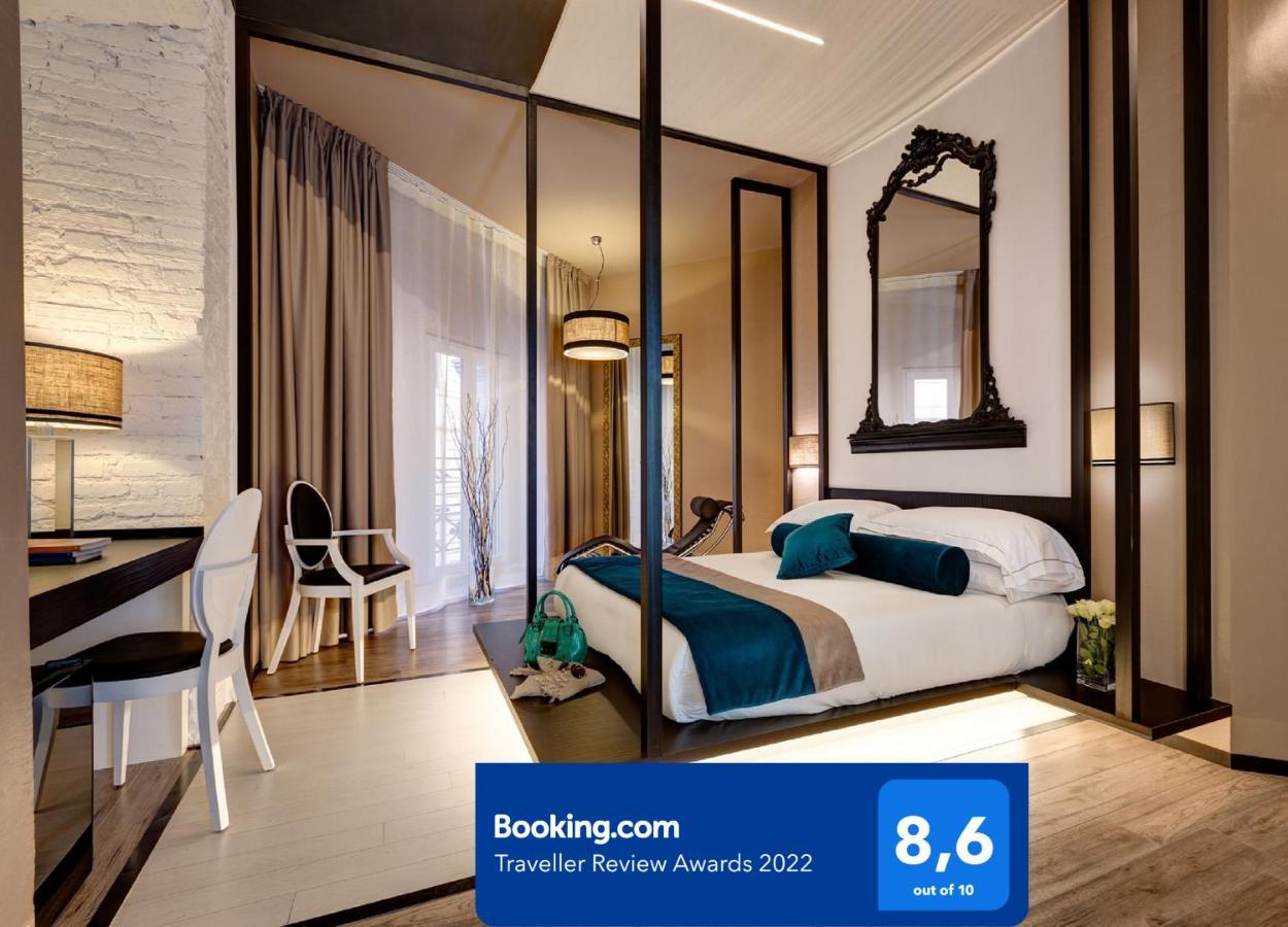 Dharma Luxury Hotel Roma Eksteriør bilde