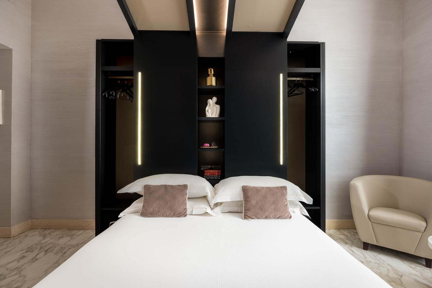 Dharma Luxury Hotel Roma Eksteriør bilde