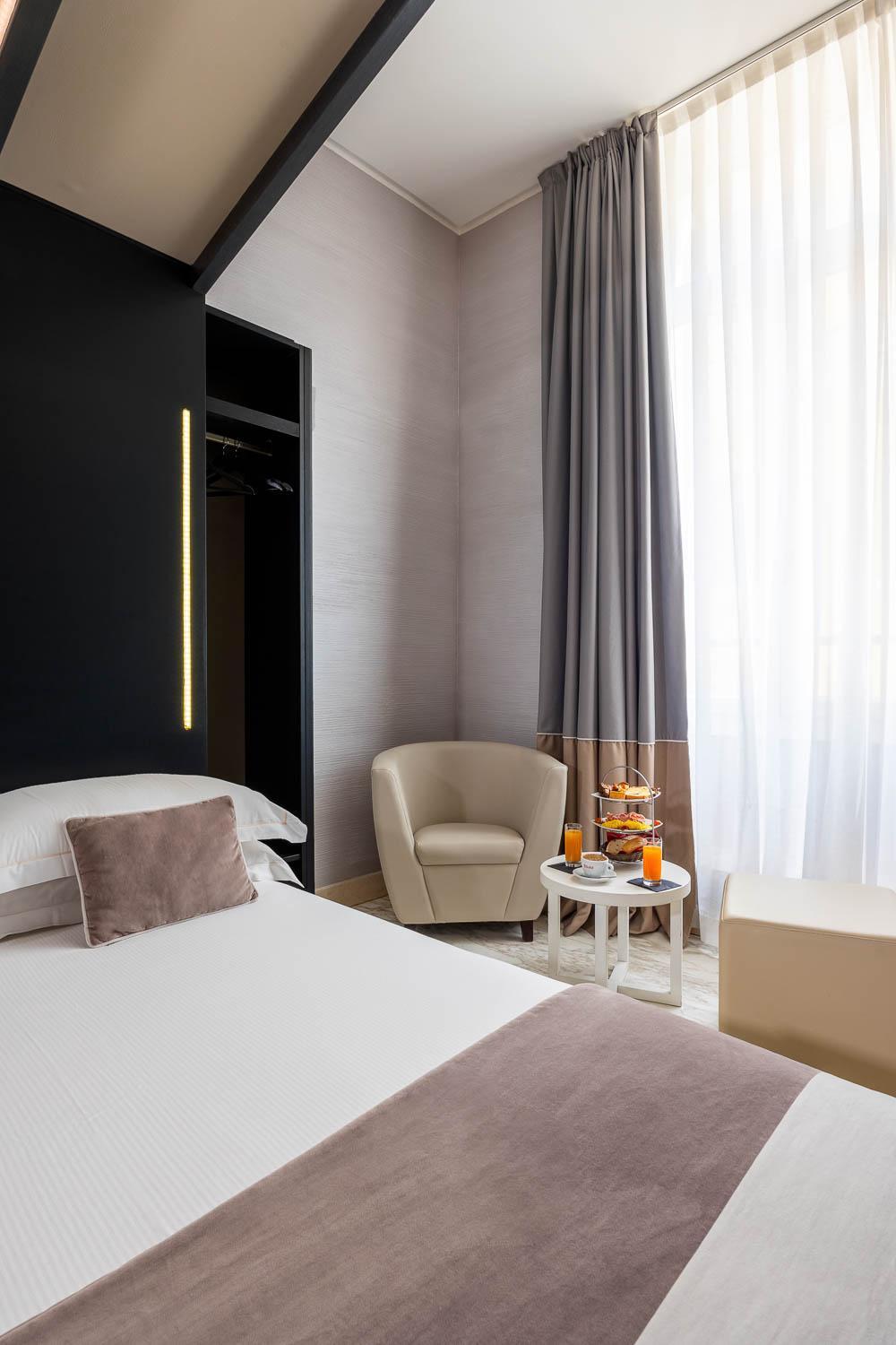 Dharma Luxury Hotel Roma Eksteriør bilde