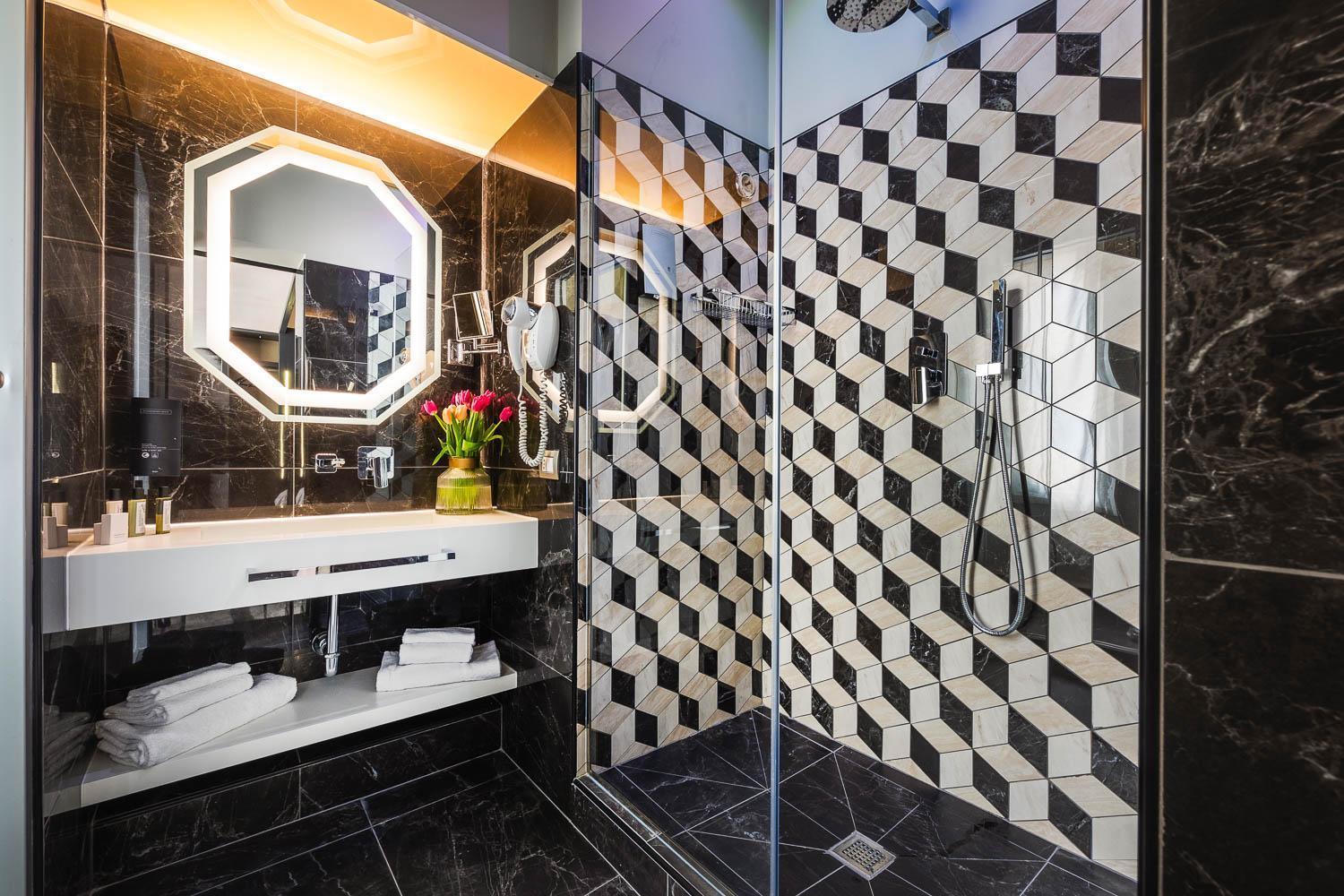 Dharma Luxury Hotel Roma Eksteriør bilde