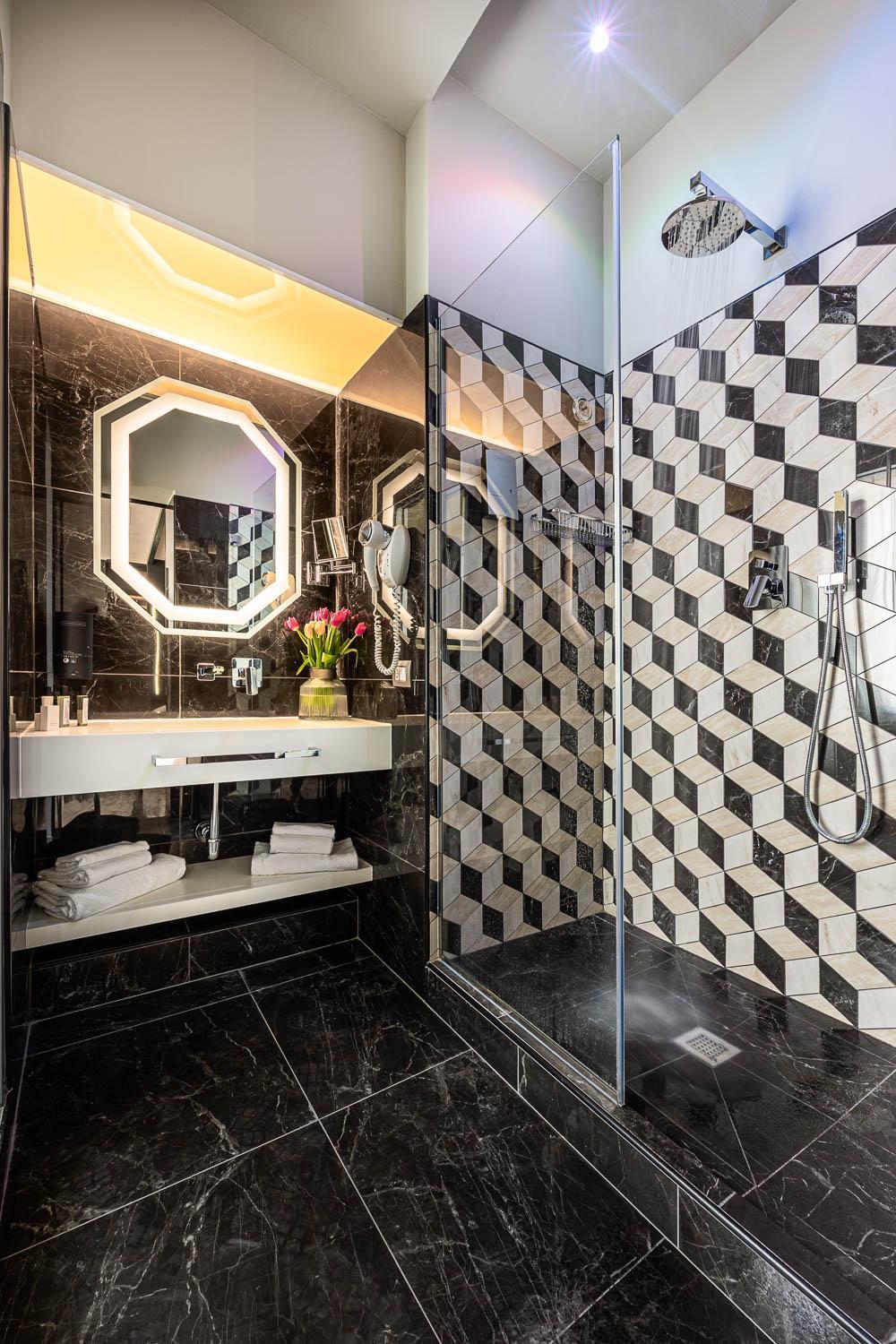 Dharma Luxury Hotel Roma Eksteriør bilde