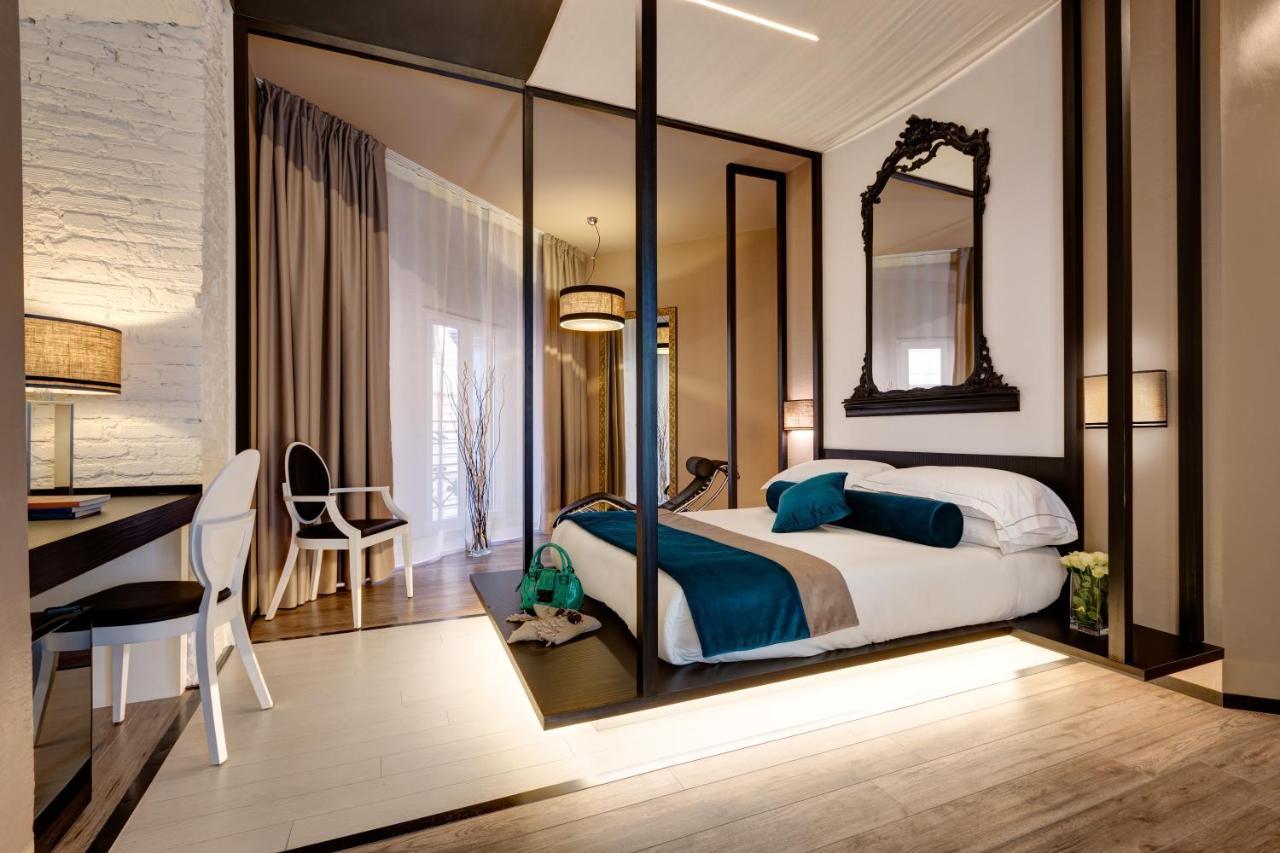 Dharma Luxury Hotel Roma Eksteriør bilde