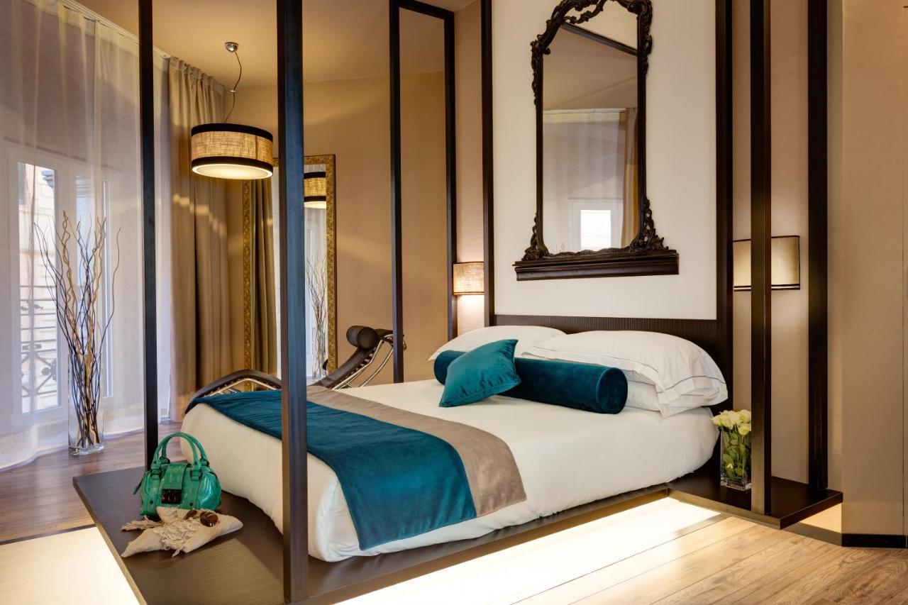 Dharma Luxury Hotel Roma Eksteriør bilde