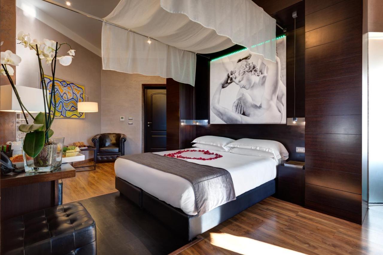 Dharma Luxury Hotel Roma Eksteriør bilde