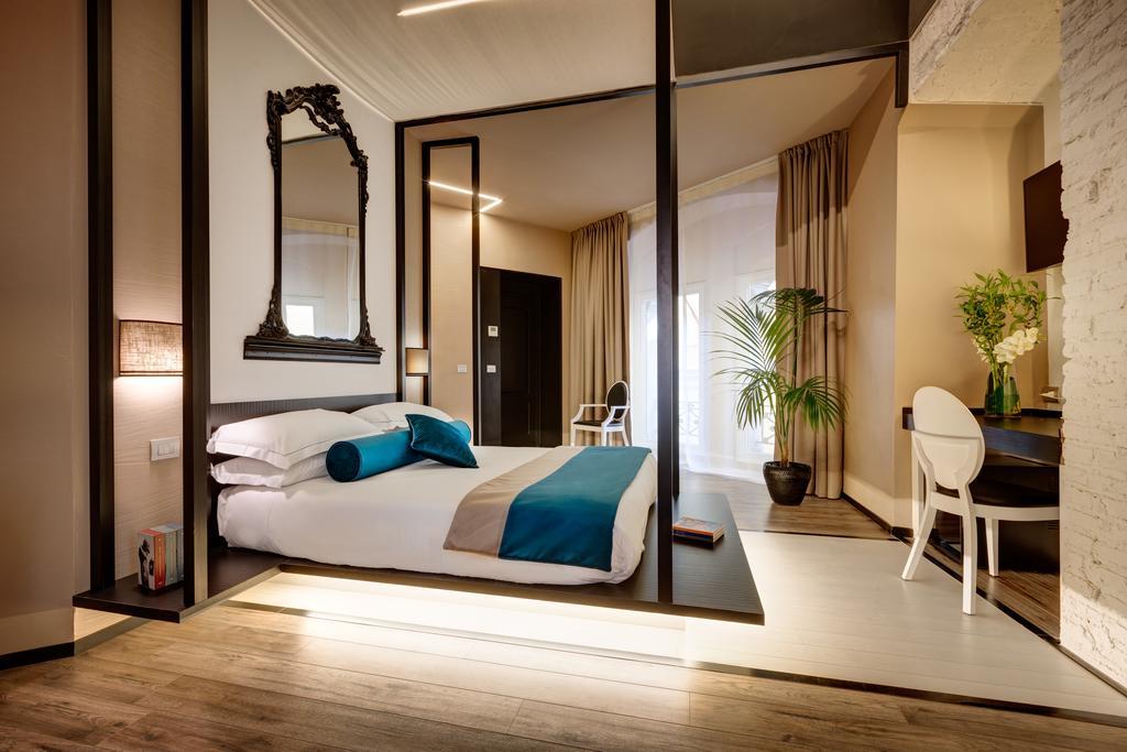 Dharma Luxury Hotel Roma Eksteriør bilde