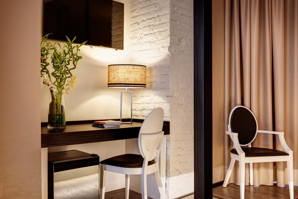Dharma Luxury Hotel Roma Eksteriør bilde