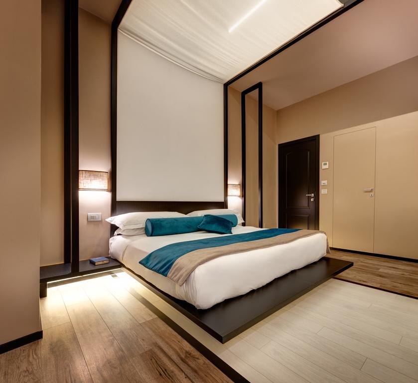 Dharma Luxury Hotel Roma Eksteriør bilde