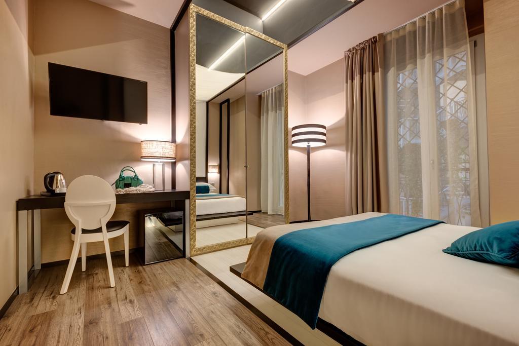 Dharma Luxury Hotel Roma Eksteriør bilde
