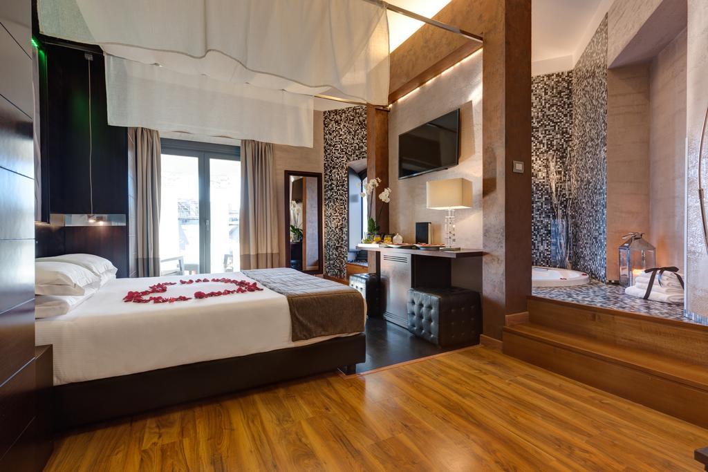 Dharma Luxury Hotel Roma Eksteriør bilde