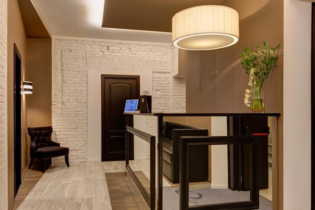 Dharma Luxury Hotel Roma Eksteriør bilde
