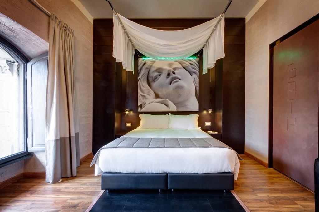 Dharma Luxury Hotel Roma Eksteriør bilde