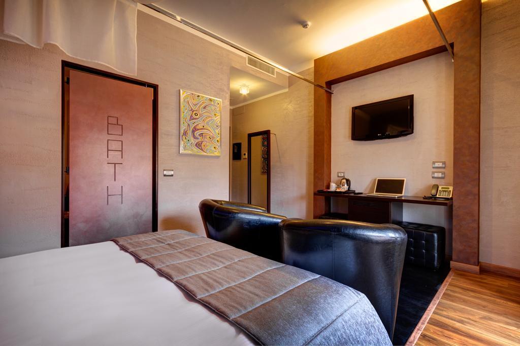 Dharma Luxury Hotel Roma Rom bilde
