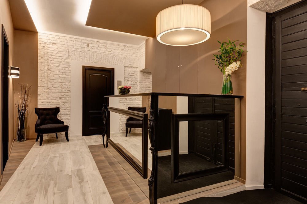 Dharma Luxury Hotel Roma Eksteriør bilde