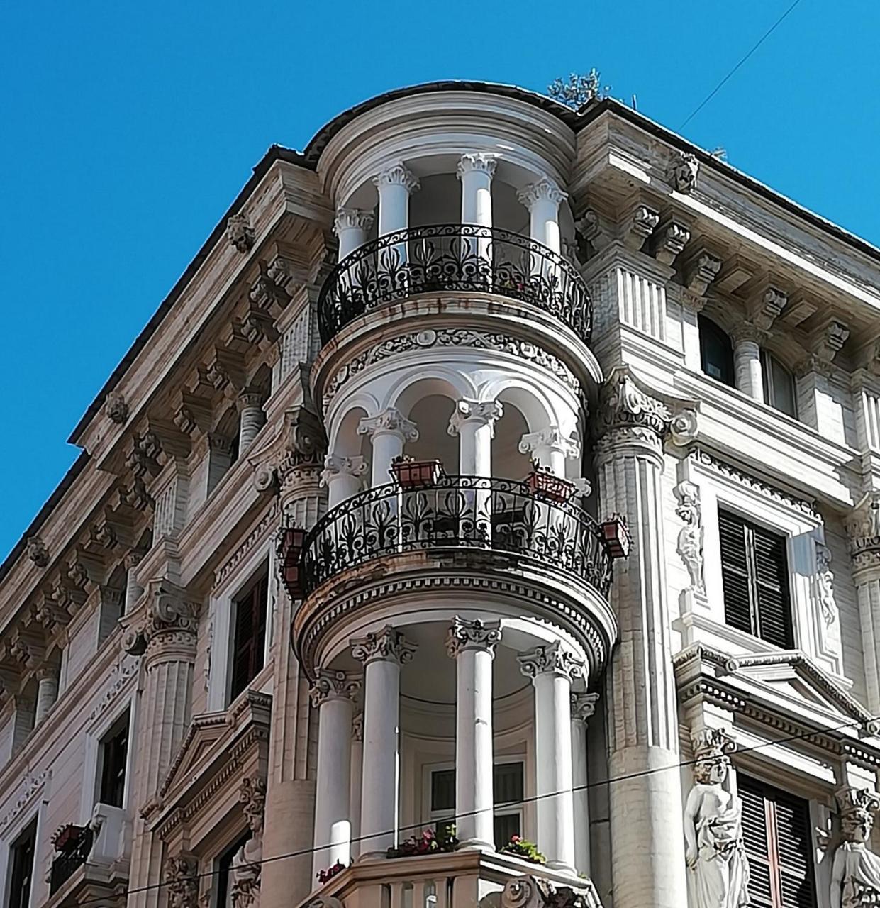 Dharma Luxury Hotel Roma Eksteriør bilde
