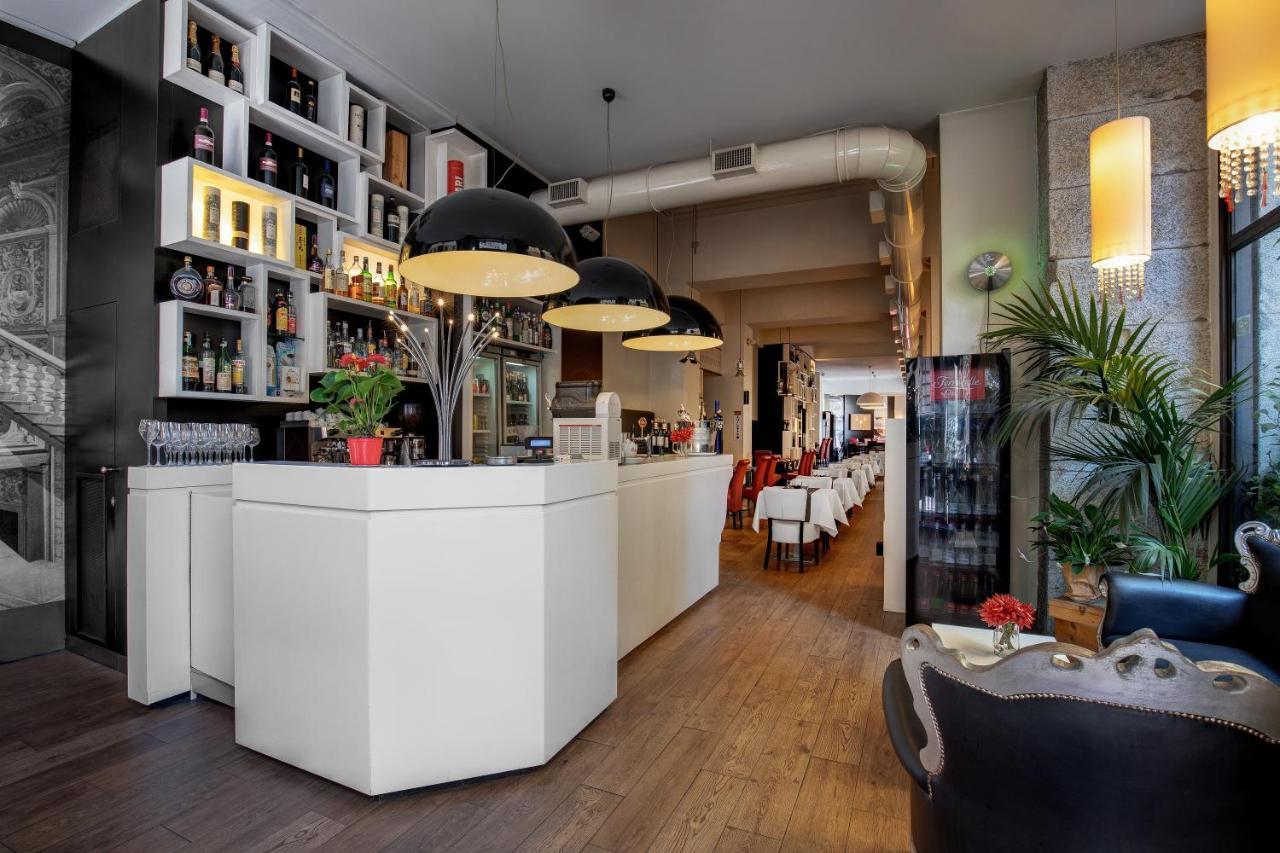 Dharma Luxury Hotel Roma Eksteriør bilde