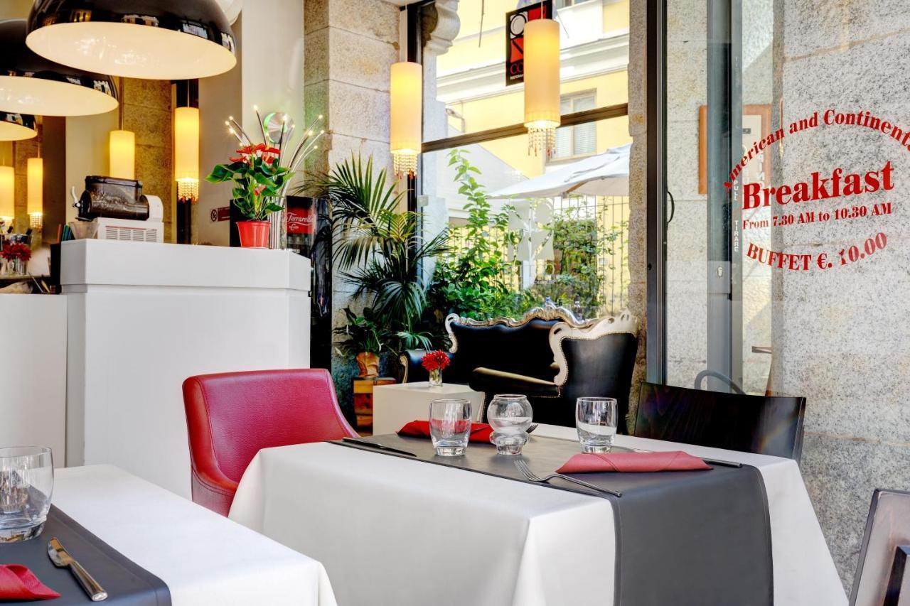 Dharma Luxury Hotel Roma Eksteriør bilde