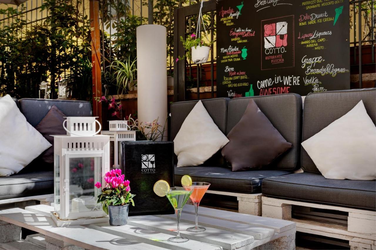 Dharma Luxury Hotel Roma Eksteriør bilde