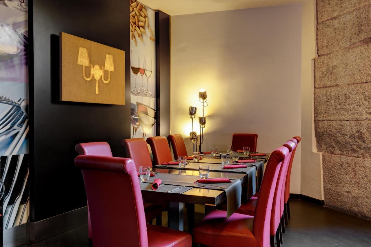 Dharma Luxury Hotel Roma Eksteriør bilde