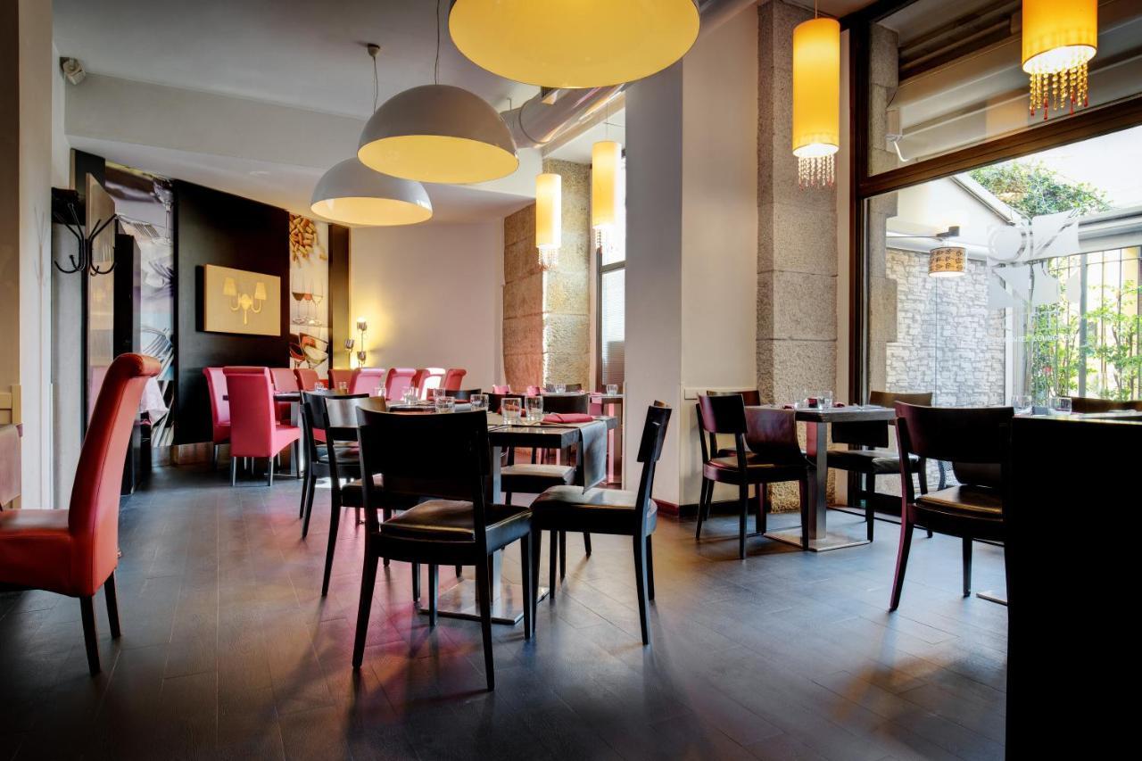 Dharma Luxury Hotel Roma Eksteriør bilde