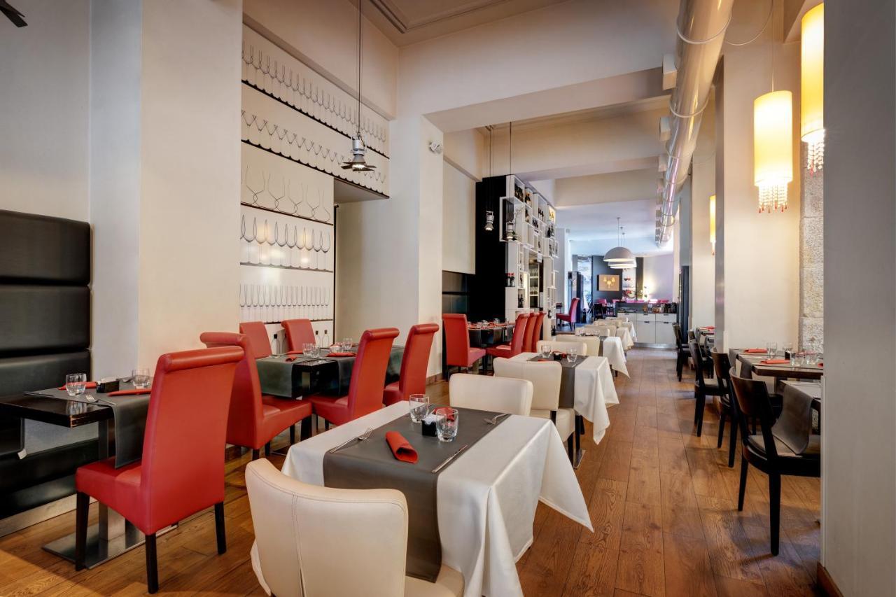 Dharma Luxury Hotel Roma Eksteriør bilde