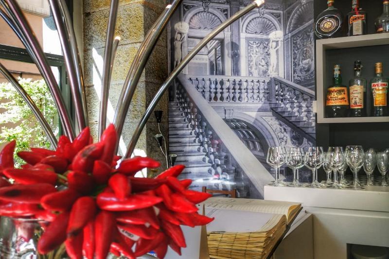 Dharma Luxury Hotel Roma Eksteriør bilde