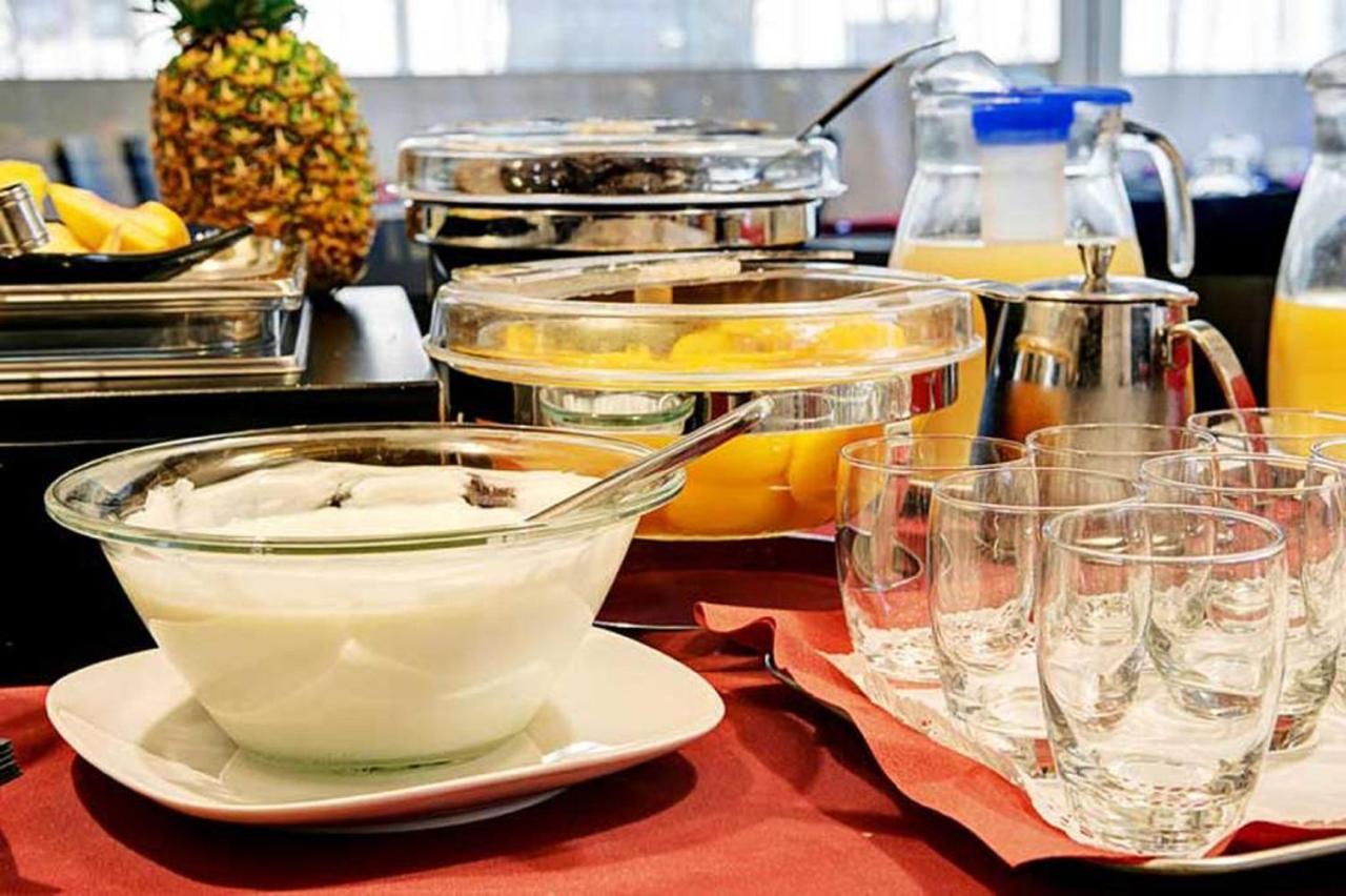 Dharma Luxury Hotel Roma Eksteriør bilde