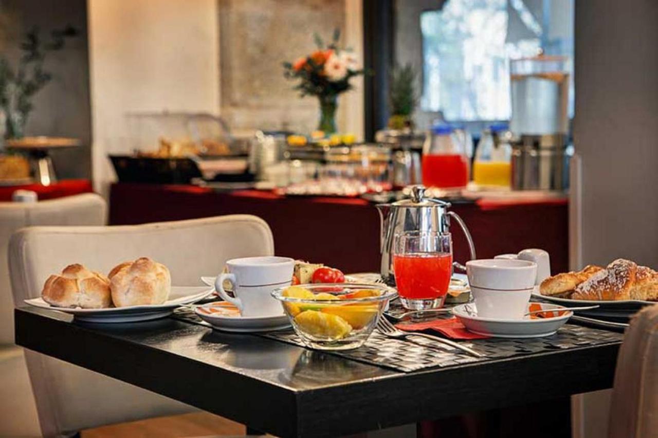 Dharma Luxury Hotel Roma Eksteriør bilde