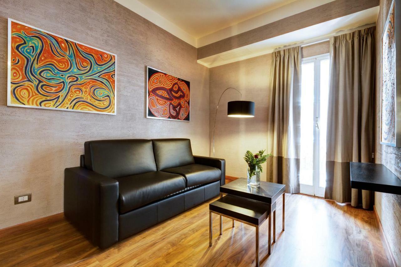 Dharma Luxury Hotel Roma Rom bilde