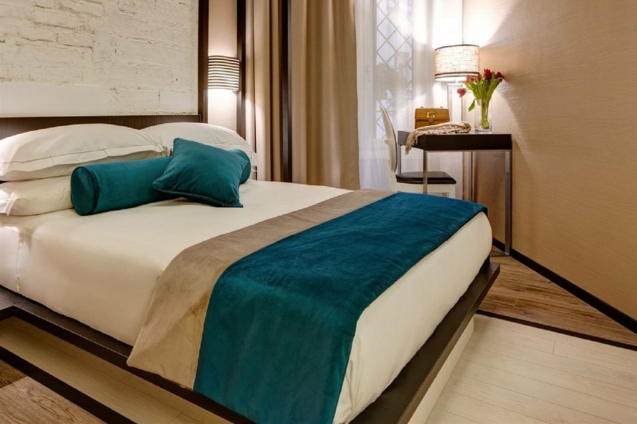 Dharma Luxury Hotel Roma Eksteriør bilde