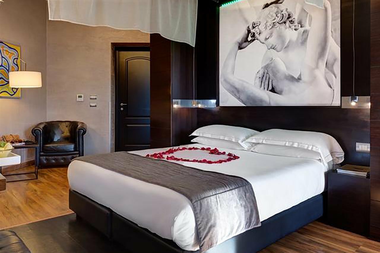 Dharma Luxury Hotel Roma Eksteriør bilde